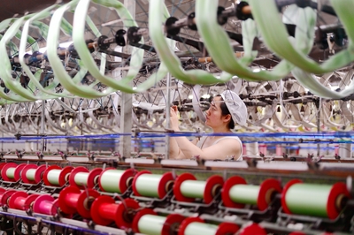 纺织品 时尚与功能的艺术融合