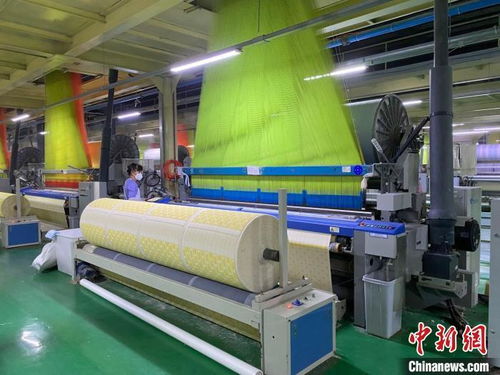 中国纺织之乡 河北高阳 数字化助产品走俏海外