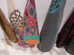 家用纺织品模板下载 从服装纺织静物到针织品原料批发的视觉指南