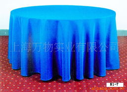 上海万物实业厨房用纺织品产品列表 针织品及原料批发全览