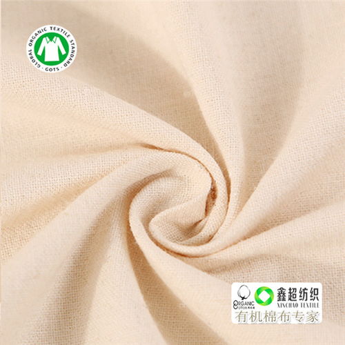 绿色之选 鑫超纺织品有机棉帆布的高性价比之道与经销批发优势