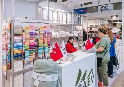 2025年俄罗斯莫斯科国际家用及商用纺织品展 引领家居与商业空间的时尚新趋势